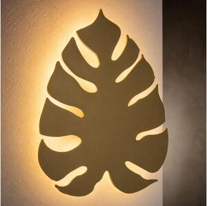 Nástěnné svítidlo MONSTERA 4xG9/6W/230V zlatá