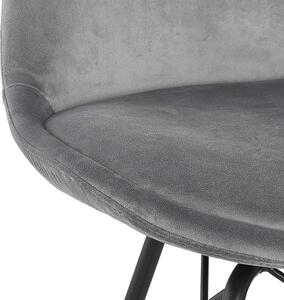 Kokoon Design Jídelní židle Dolce Barva: Starorůžová
