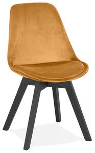 Kokoon Design Jídelní židle Phil Barva: starorůžová/přírodní