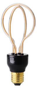 LED Žárovka BULB E27/8W/230V 2200K