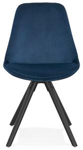 Kokoon Design Jídelní židle Jones Barva: hořčicová žlutá/černá