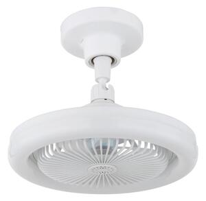 Globo 03680W - LED Stm stropní ventilátor LIDEA LED/20W/230V 3000-6500K bílá+DO