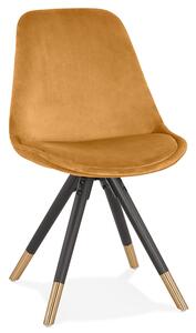 Kokoon Design Jídelní židle Mikado Barva: Starorůžová