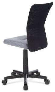 Kancelářská židle Autronic KA-2325 GREY