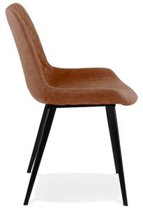 Kokoon Design Jídelní židle Habili Barva: Hnědá