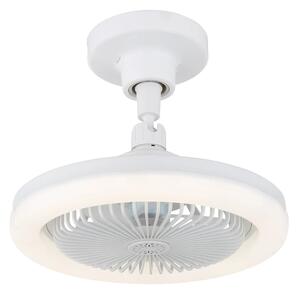 Globo 03680W - LED Stm stropní ventilátor LIDEA LED/20W/230V 3000-6500K bílá+DO