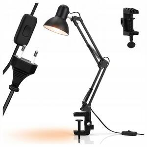 Stolní lampa E27, IP20