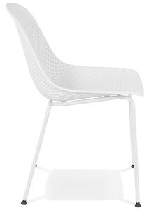 Kokoon Design Jídelní židle MARVIN Barva: Bílá