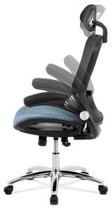 Kancelářská židle AUTRONIC KA-A185 BLUE