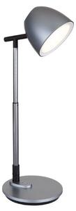 GLOBO 58444 CASALA stolní svítidlo LED V500mm 7,5W/500lm 3000-6500-4000K tmavošedá, bílá, adaptér