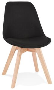 Kokoon Design Jídelní židle Comfy Barva: šedá/černá