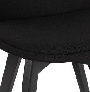 Kokoon Design Jídelní židle Comfy Barva: Černá