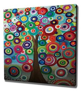 Wallity Obraz na plátně Wild tree KC264 45x45 cm