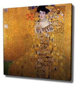 Wallity Reprodukce obrazu Zlatá Adel KC248 45x45 cm