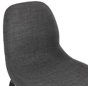 Kokoon Design Jídelní židle Capri Barva: tmavě šedá/přírodní