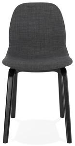 Kokoon Design Jídelní židle Capri Barva: světle šedá/přírodní