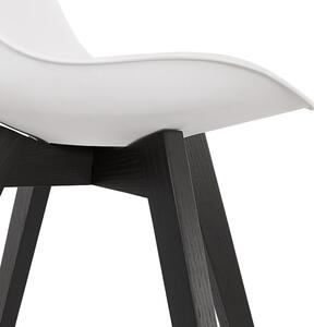 Kokoon Design Jídelní židle Blane Barva: šedá/černá