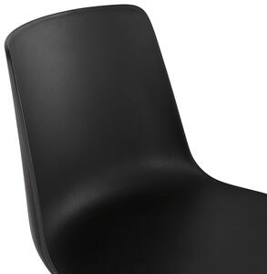 Kokoon Design Jídelní židle Simpla Barva: Černá