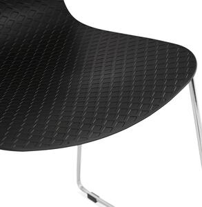 Kokoon Design Jídelní židle Bee Barva: černá/bílá