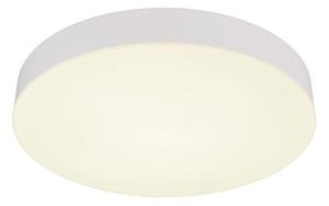 GLOBO 12384-24W MATTHEW stropní svítidlo D300mm LED 24W/2150lm 3000+4000+6500K bílá