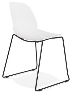 Kokoon Design Jídelní židle Claudi Barva: Bílá