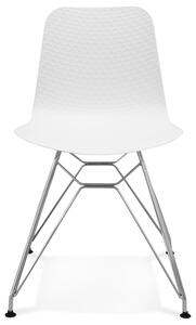 Kokoon Design Jídelní židle Fifi Barva: Bílá