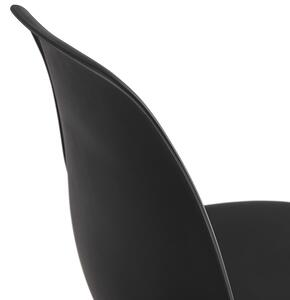 Kokoon Design Jídelní židle Doris Barva: Černá