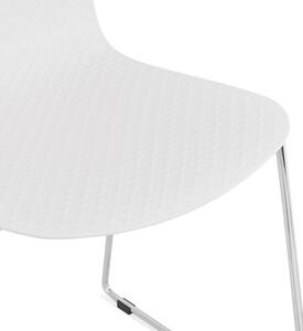 Kokoon Design Jídelní židle Bee Barva: bílá/chrom