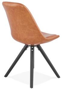 Kokoon Design Jídelní židle Steve Barva: hnědá/přírodní