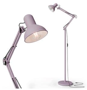 Stojací lampa E27 190 cm, nastavitelná