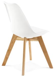 Kokoon Design Jídelní židle Tylik Barva: Černá