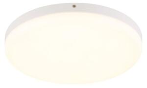 GLOBO 12387-24W MATTHEW stropní svítidlo D300mm LED 18W/1080lm 4000K bílá