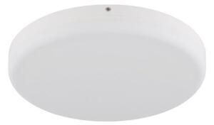 GLOBO 12387-24W MATTHEW stropní svítidlo D300mm LED 18W/1080lm 4000K bílá