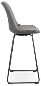 Kokoon Design Barová židle Yaya Barva: Zelená BS04500GEBL