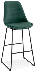 Kokoon Design Barová židle Yaya Barva: Zelená