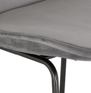 Kokoon Design Barová židle Yaya Barva: Starorůžová