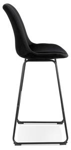 Kokoon Design Barová židle Yaya Barva: Starorůžová