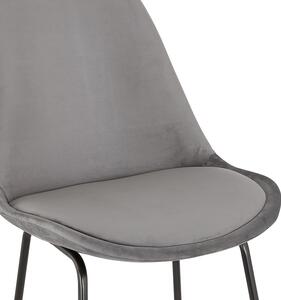 Kokoon Design Barová židle Yaya Barva: Černá