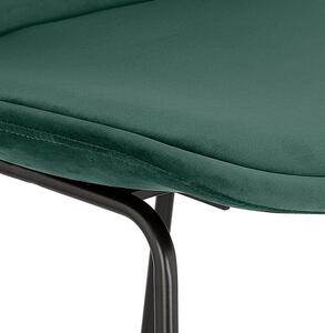 Kokoon Design Barová židle Yaya Barva: Zelená
