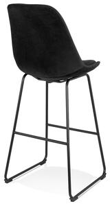 Kokoon Design Barová židle Yaya Barva: Černá BS04520BLBL