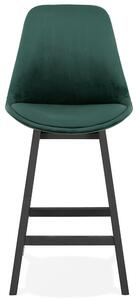 Kokoon Design Barová židle Basil Mini Barva: pepito/černá