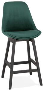 Kokoon Design Barová židle Basil Mini Barva: pepito/černá