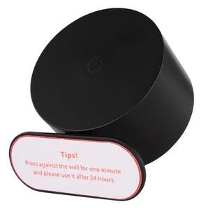 GLOBO 58436B JORJE dotyková stolní lampička V350mm LED 4,5W/120lm 3000+4000+5000K černá USB kabel, nabíjecí baterie