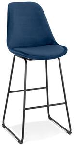 Kokoon Design Barová židle Yaya Barva: Modrá