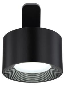 GLOBO 58436B JORJE dotyková stolní lampička V350mm LED 4,5W/120lm 3000+4000+5000K černá USB kabel, nabíjecí baterie