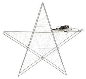 Dekorace Shining Star 58cm