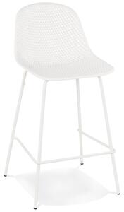 Kokoon Design Barová židle Ellen Mini Barva: Černá