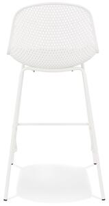 Kokoon Design Barová židle Ellen Mini Barva: Bílá