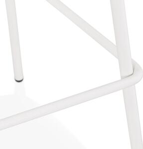 Kokoon Design Barová židle Ellen Barva: Bílá