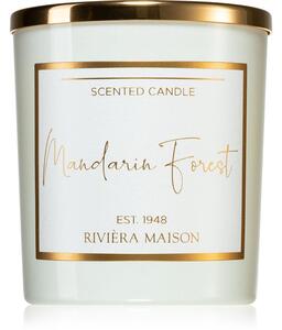 Rivièra Maison Scented Candle Mandarin Forest vonná svíčka 170 g